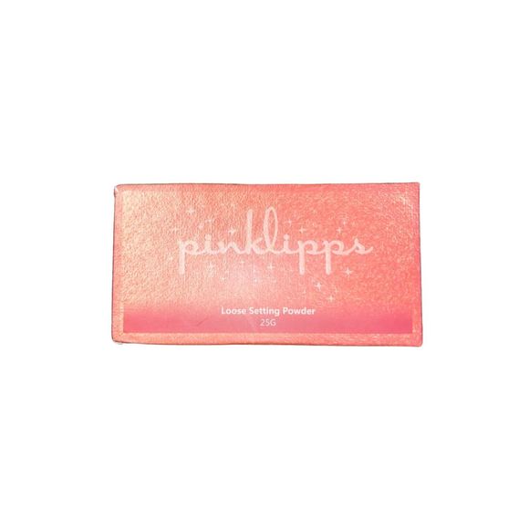 New Pink Lipps Loose Setting Powder Banana - Picture 6 of 12